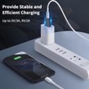 Poyiccot USB C to USB A Converter Adapter, USB Type