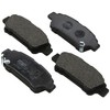 Triscan 8110 13027 Brake Pad Set, disc brake