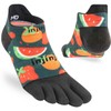 Injinji Spectrum Run Lightweight NO-Show Sweet S, multicoloured