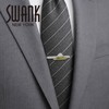Red Fuji Mount Fuji SWANK Tie Clip, Tie Clip, Tie