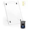 HAYVAN Acrylic Sliding Tray for Coffee Maker & Heavy Kitchen