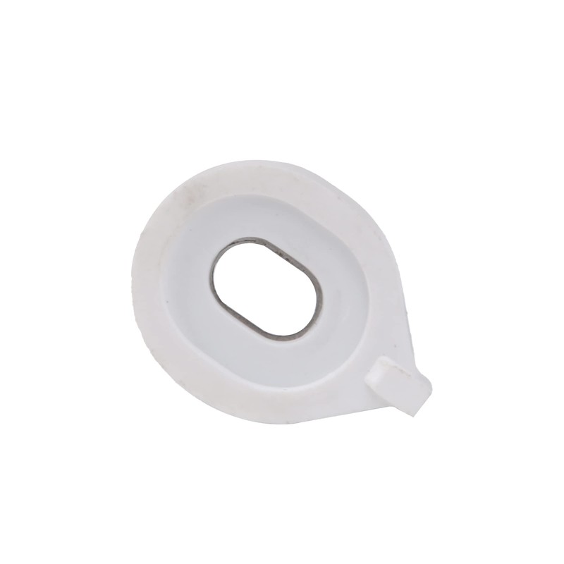 Yibuy Euphonium Valve Guides Repair Parts Euphonium Accessories Pack of