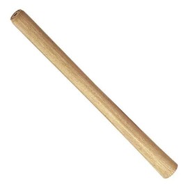 Wolfpack 2290009 – Handle for alcotana 0 – 00 (Wood, 300 x 25 mm)