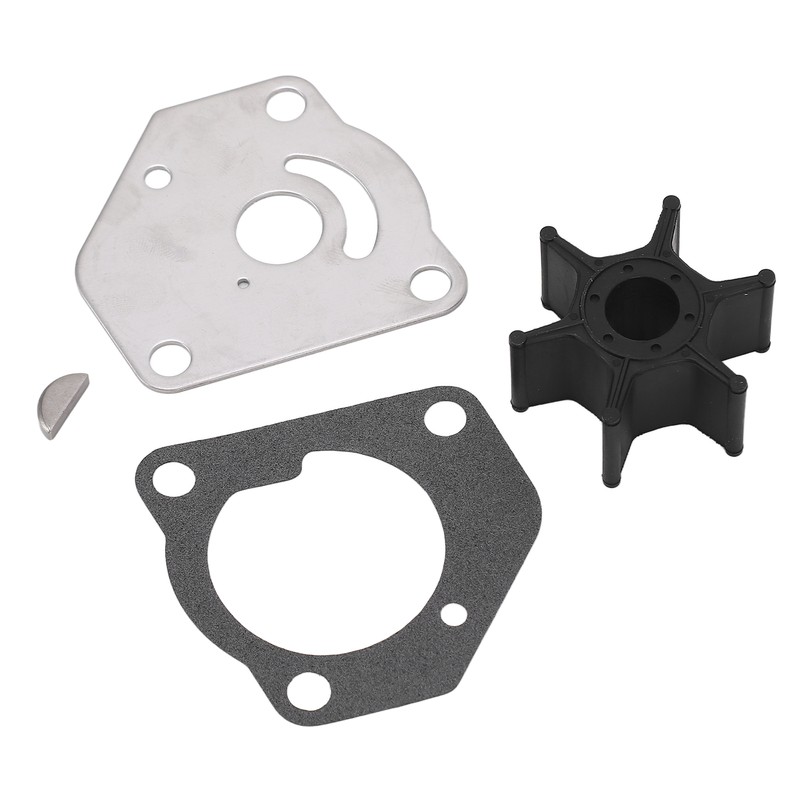 4PCS Water Pump Impeller Repair Kit Efficient Performance 17400 92D01
