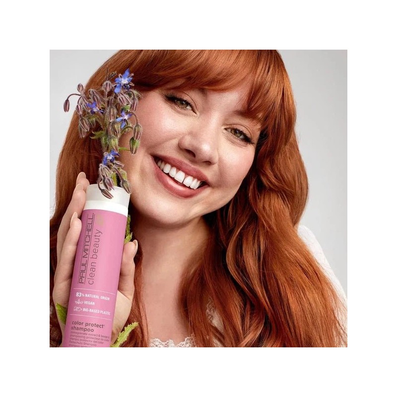 Paul Mitchell Clean Beauty Color Protect Shampoo 250ml