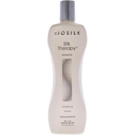 Biosilk Silk Therapy Shampoo, 12 Oz and the Package weight 0.81 pounds