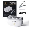 Automatic Hand Nail Clipper