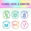 Punky Colour 3-in-1 Color Depositing Hair Cleanser & Conditioner, 8.5