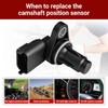 Camshaft Position Sensor for Hyundai Genesis Santa Fe Kia Sorento
