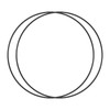 for Gamma2 Seal Replacement O-Ring (one Pair) for 9" lids