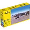 Heller 80231 Modellbausatz Messerschmitt Bf 108 B Taifun