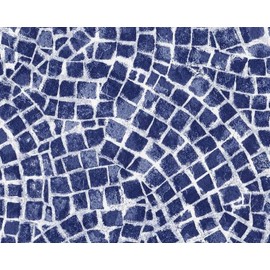 Reflections 2 Ft X 2 Ft Above & Inground Swimming Pool Vinyl Liner Repair Patch Only