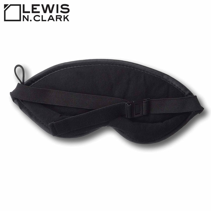 Lewis N. Clark Comfort Sleep Mask | Eye Mask for