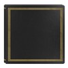 Large Magnetic Page X-Pando Photo Album, Black