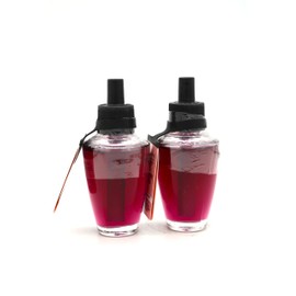 Fresh Berry Sangria, Bath and Body, Wallflowers Home Fragrance Refills, 0.8 fl oz each, 2 pack (Packaging May Vary)