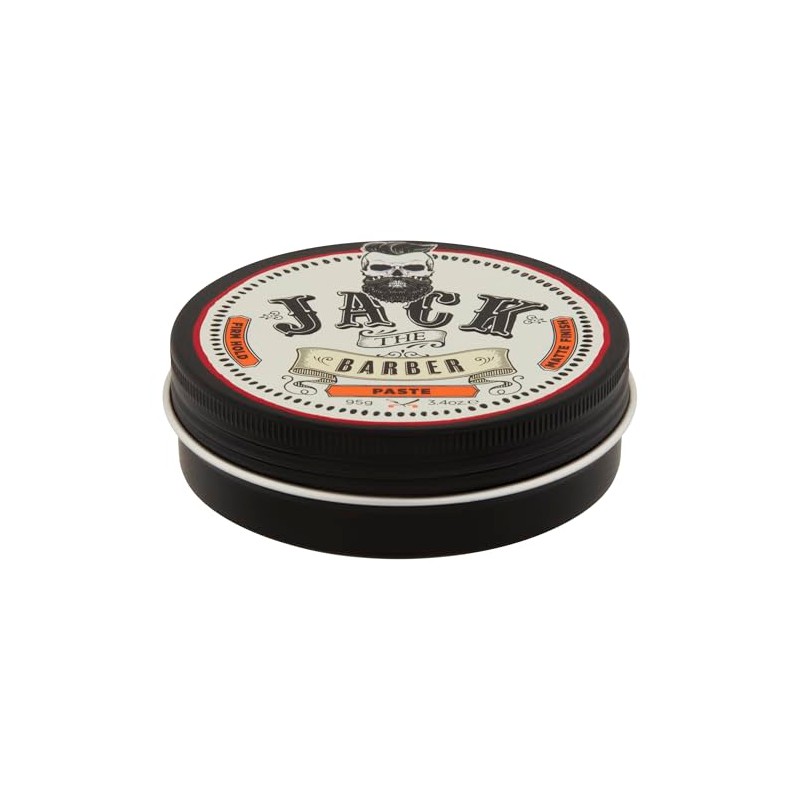 Jack The Barber - Paste 95g - Firm Hold -