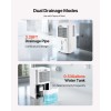 35 Pints Smart Dehumidifier for Home Basement with Low Noise