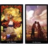 Tarot Cards, 78 Cards, Rider Edition, Tarot Divination, Witch Tarot,
