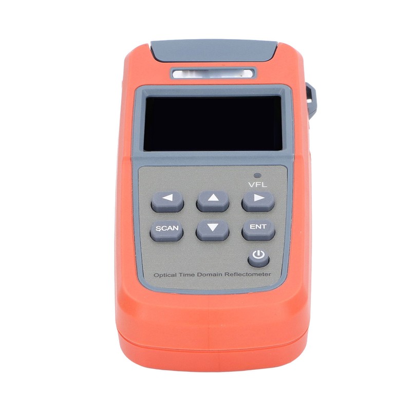 OTDR Fiber Optic Tester Handheld Mini Single Mode Optical Time