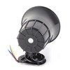 Electric Sound Horn Loud Speaker Truck Warehouse Alarm Siren Support