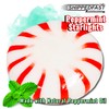 Peppermint Starlights (2lbs) Candy Mints. Real Peppermint Oil Infused Hard