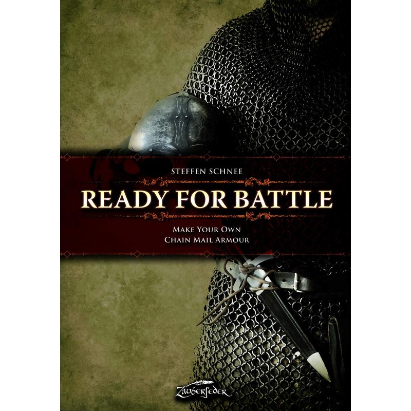Ready for Battle: Make Your Own Chain Mail Armour