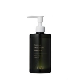 Osaji OSAJI Smoothing Shampoo, 10.1 fl oz (300 ml), Tuning, Aromatic Woody Scent, Provides Moisturizing Scalp and Hair and Creates a Base for Healthy Hair, Keeps Moisture and Prevents Dryness