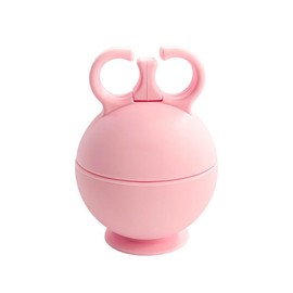 2 Pack Ice Roller for Face, Ice Face Roller for Eye Neck Body, Ice Cube Roller Massager, Eliminates Puffiness, Reusable Facial Ice Mold, De-Puff Eye Bags (Pink and Green)