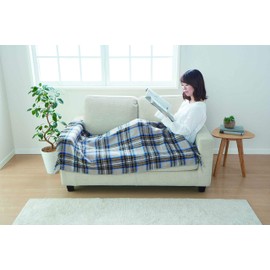 Sugiyama Washable Electric Throw NA-055H (GT) Greige