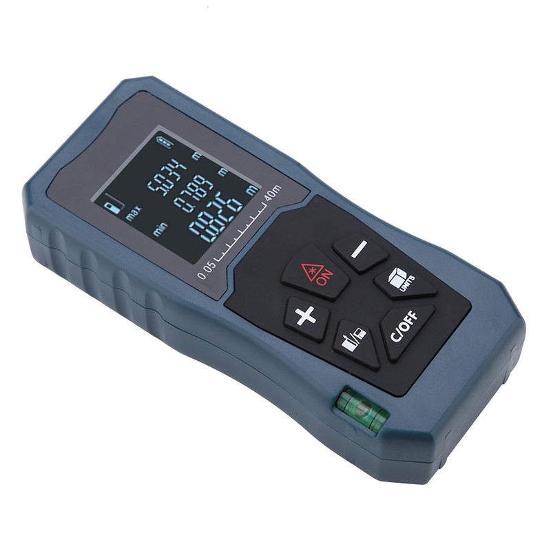 Digital Laser Rangefinder Distance Meter Laser Range Finder Tape Distance
