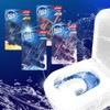 Fresh & More Toilet Stone Scented Blue Rinse Antibacterial 9