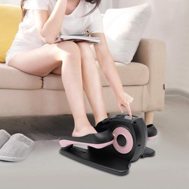 Venbytech for Pedal Exerciser Seated Elliptical Machines with Remote USA