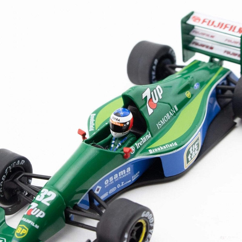 MBA-SPORT Michael Schumacher J191 First GP Race 1991 1:43