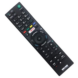 RMT-TX100D Universal Remote Control for Sony Bravia TV Compatible with RMT-TX102D, RMT-TX200E, RMT-TX300E