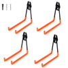 Aoben Heavy Duty Steel Garage Storage Hooks, Utility Tool Hangers