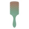 Wet Brush Feel Good Ombre Paddle - Seafoam