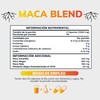 Maca Blend | Maca Peruana Orgánica + Pimienta Negra |