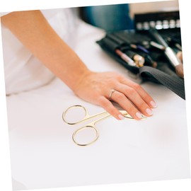 Ipetboom 3pcs Stainless Steel Eyebrow Tweezers for Brow Shaping Comfortable Handle Easy to Clean Trim Facial Hair Oblique Point