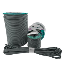 123Paracord Paracord 550 4 mm Type Ideal for DIY Projects, Camping and Outdoor Adventures - Basic Colours
