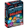 Schmidt Spiele 49443 Ganz schön Clever Deluxe, Dice Game, Family
