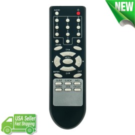 For COBY New RC-032 Replace Remote for COBY TV box DTV100 DTV-100 DTV-101 DTV-102 DTV-103