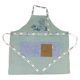 Watanabe Moomin Snufkin Apron