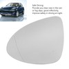 Rear View Mirror Glass Safe Driving Heated Side Mirror Glass