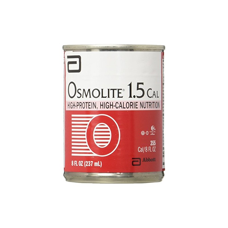 Osmolite 1.5 Cal / 8-oz can/case of 24