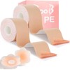 TWCE Cinta para Pechos 2 Pack, Cinta para Busto 5M