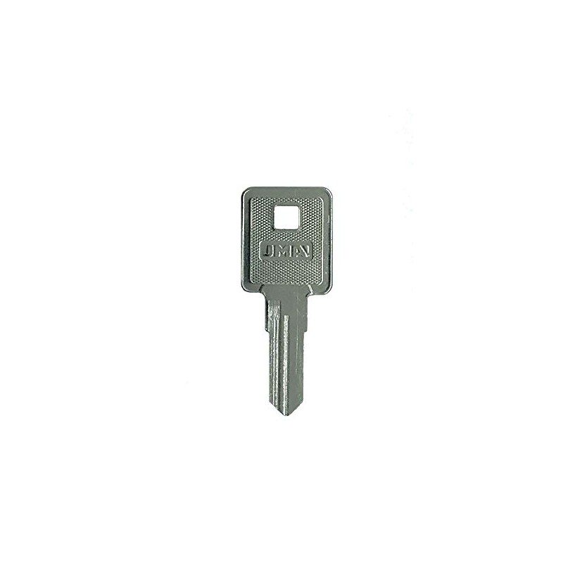 JMA HD4D Key Blank Replacement for Harley X234/HYD13(10 PACK)