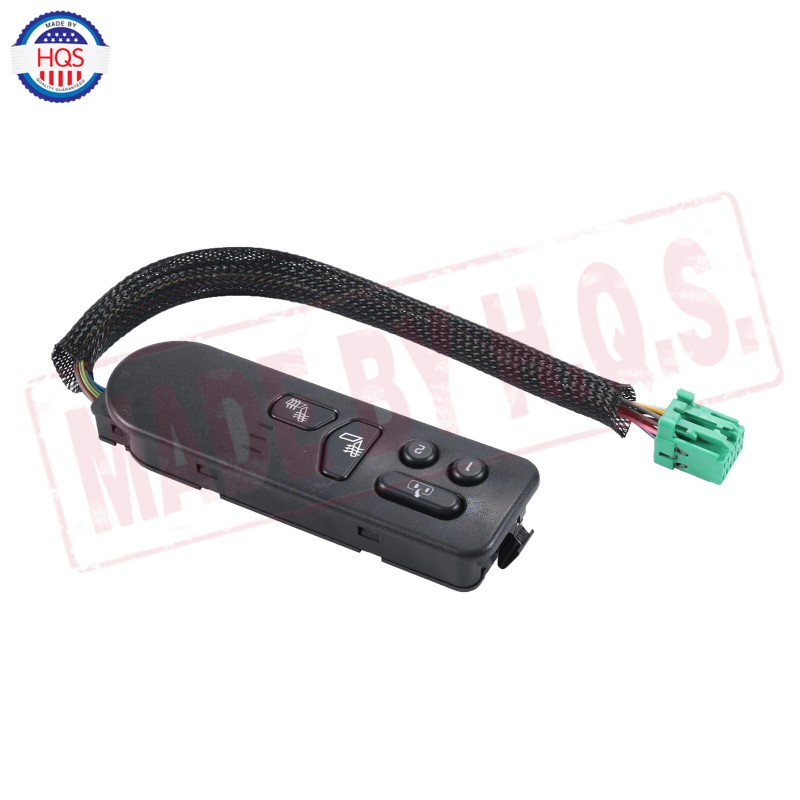 HQS Seat Heater Switch Front Left For 03-07 Chevy Silverado