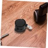 STOBAZA 4Pcs Caster Wheel with Brake Replacement Wheels for Electric