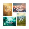 Dayspring Birthday - Simply Stated - 12 Boxed Cards, KJV