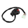 22mm Handlebar Switch 9 Pins 8 Wires Fit for 200cc